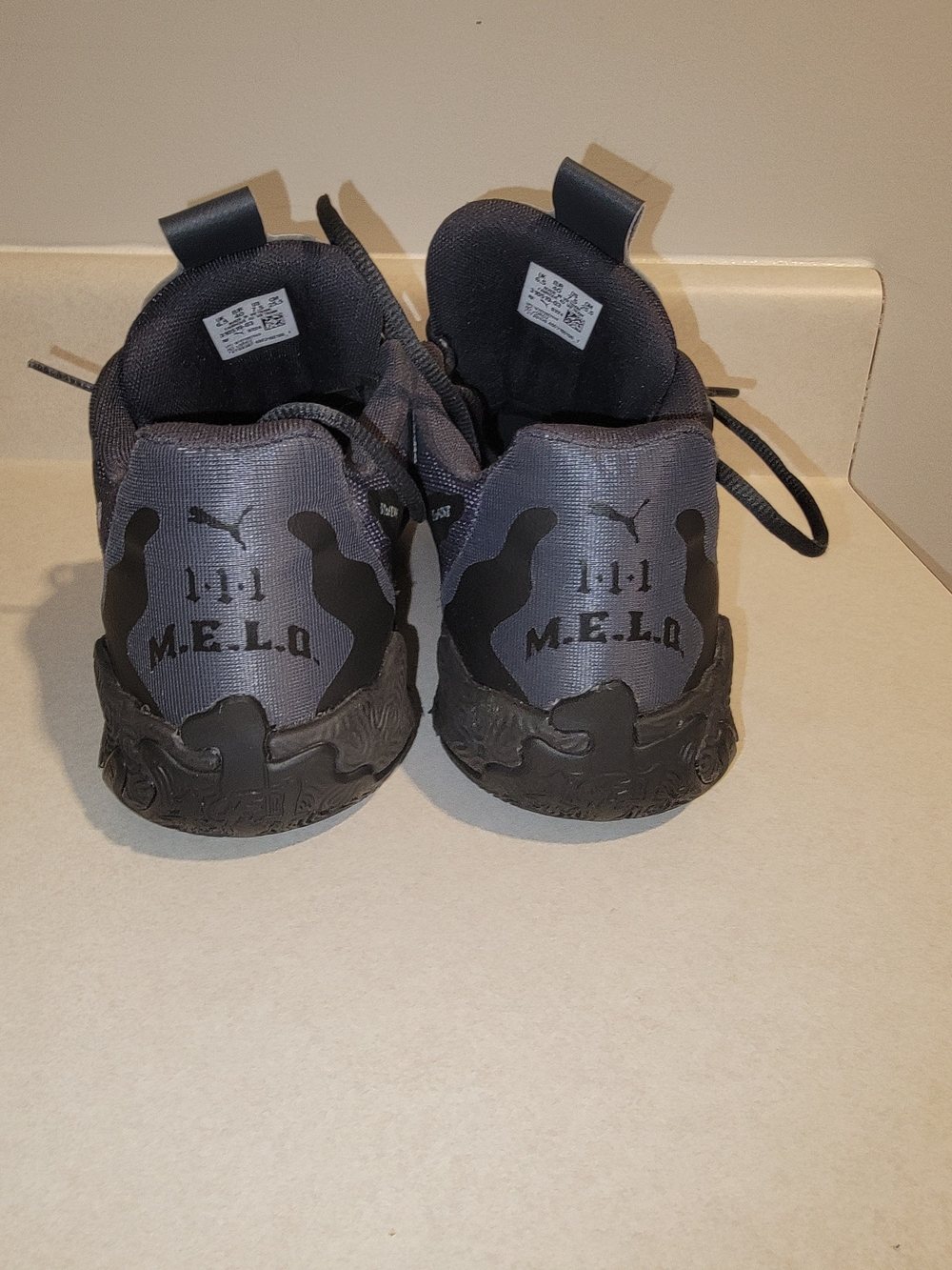 Puma Lamelo Ball Mb.03 Lo View 3
